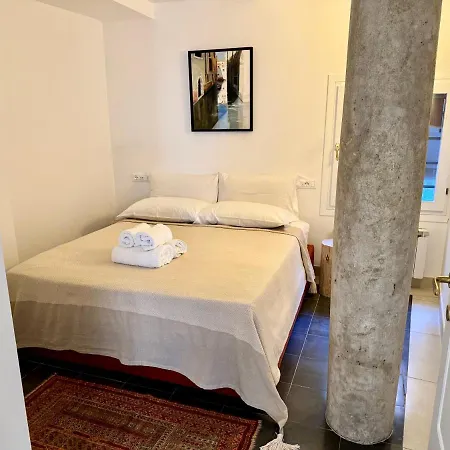 Ca Penini - Canal View Апартаменты