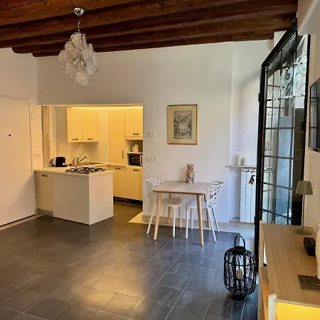 Ca Penini - Canal View Апартаменты