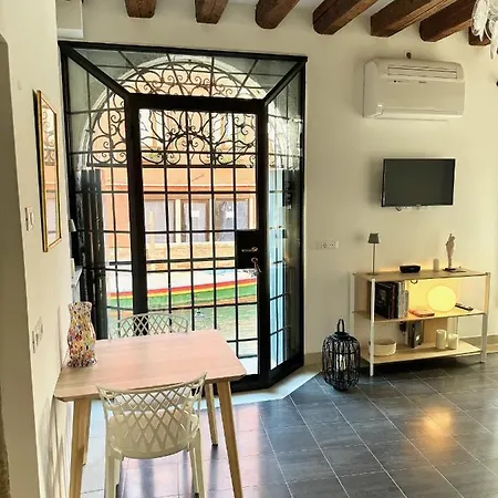 Apartment Ca Penini - Canal View *