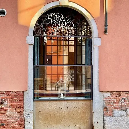 Apartment Ca Penini - Canal View