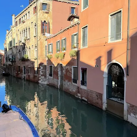 Apartament Ca Penini - Canal View *