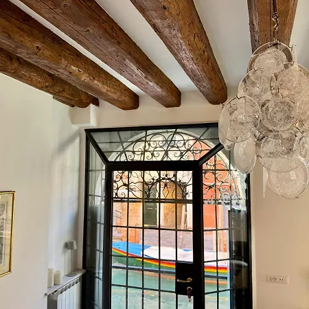 Ca Penini - Canal View *