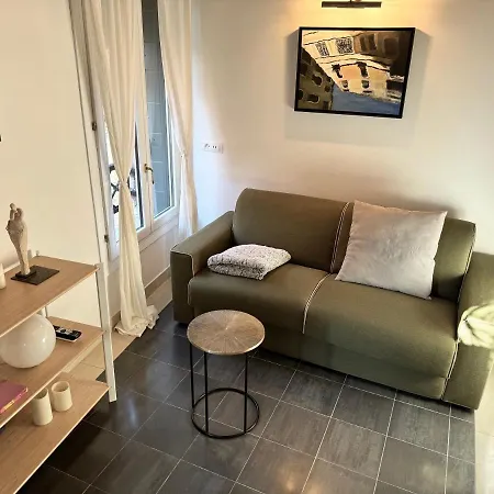 Apartment Ca Penini - Canal View Venice