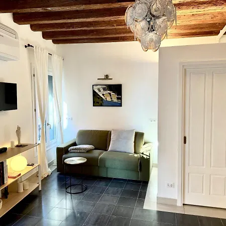 Ca Penini - Canal View Apartament