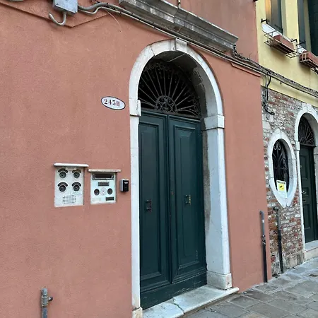 Ca Penini - Canal View Wenecja