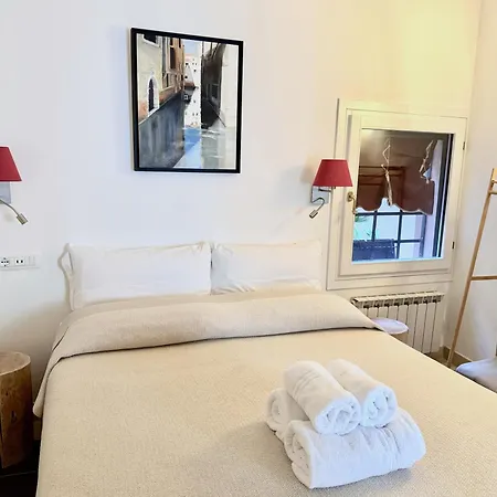 Ca Penini - Canal View * Venise