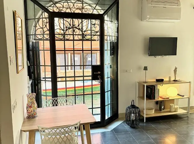 Appartement Ca Penini - Canal View *