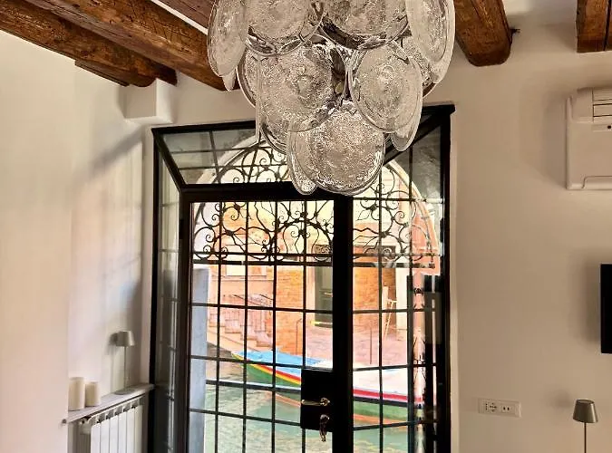 Appartement Ca Penini - Canal View Venise