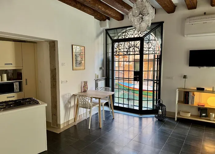 Ca Penini - Canal View Appartement