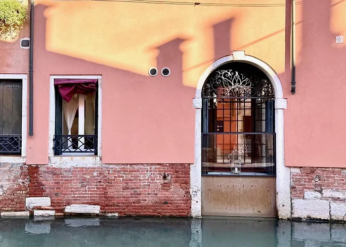 Appartement Ca Penini - Canal View *