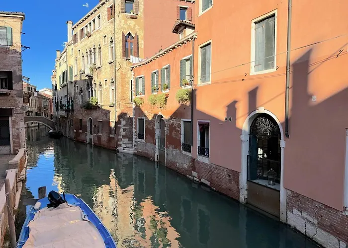 Appartement Ca Penini - Canal View *