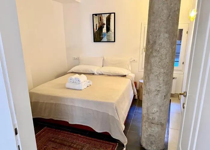 Ca Penini - Canal View Appartement