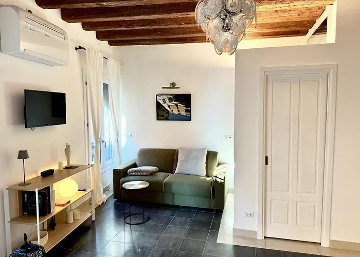 Ca Penini - Canal View Appartement