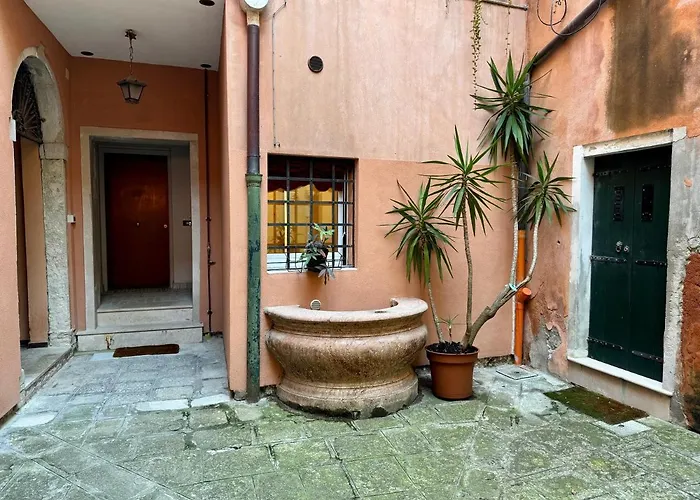 Ca Penini - Canal View Appartement