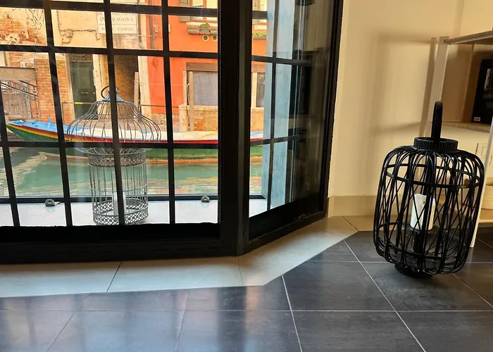 Appartement Ca Penini - Canal View *