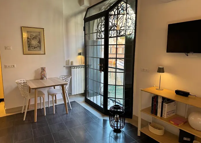 Appartement Ca Penini - Canal View Venise