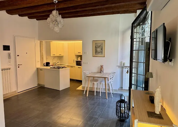 Ca Penini - Canal View Appartement