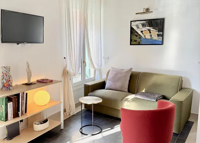 Ca Penini - Canal View Appartement