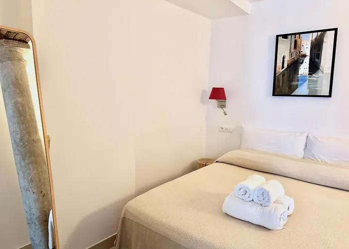 Ca Penini - Canal View Appartement Venise