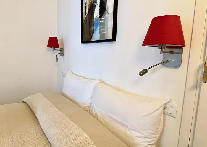 Appartement Ca Penini - Canal View *