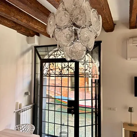 Apartamento Ca Penini - Canal View Veneza