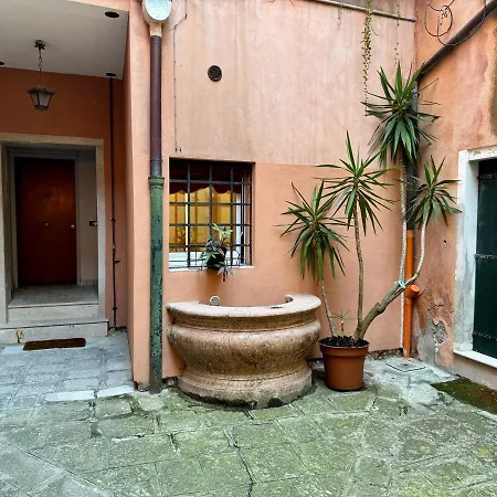 Ca Penini - Canal View Apartamento