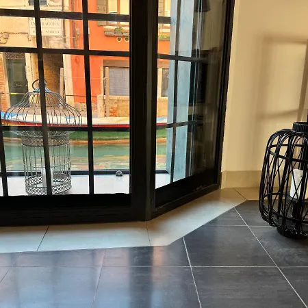 Apartamento Ca Penini - Canal View *