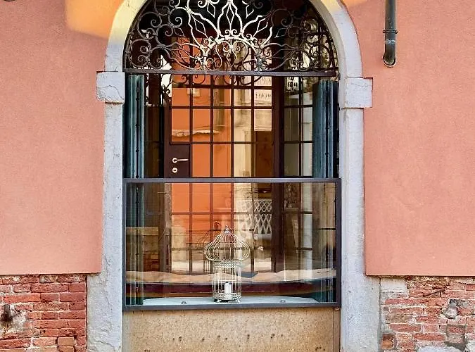 公寓 Ca Penini - Canal View