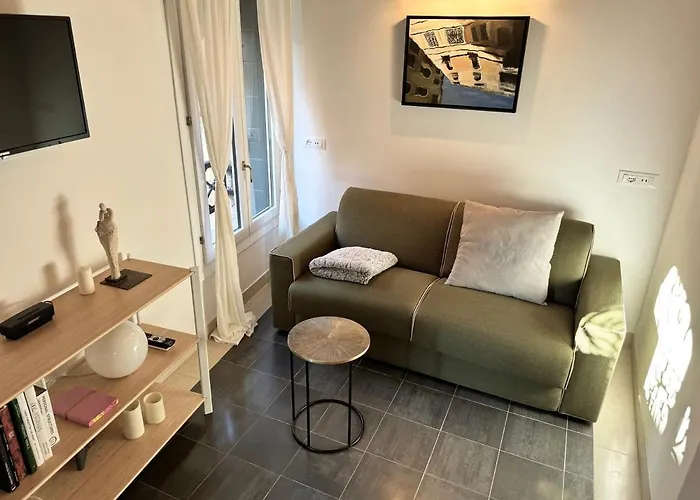 公寓 Ca Penini - Canal View 威尼斯