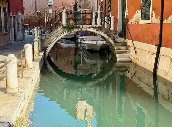 Ca Penini - Canal View 公寓 威尼斯