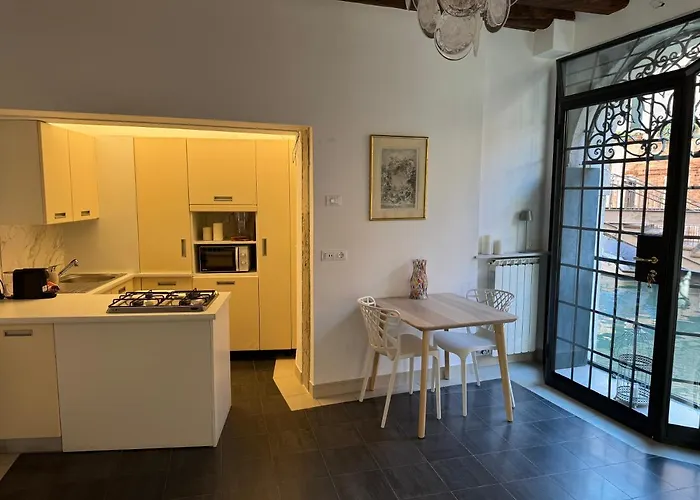 Ca Penini - Canal View * 威尼斯