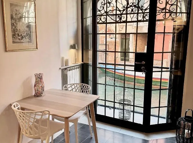 Ca Penini - Canal View 公寓 威尼斯