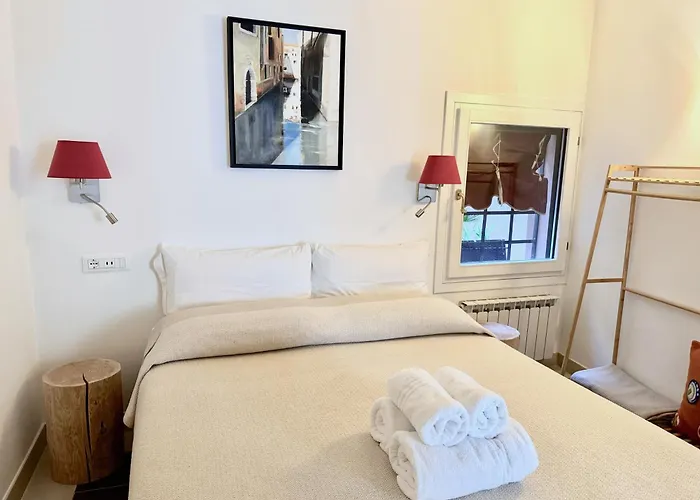 Ca Penini - Canal View * 威尼斯