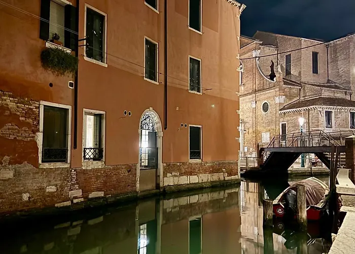 Ca Penini - Canal View 公寓 *